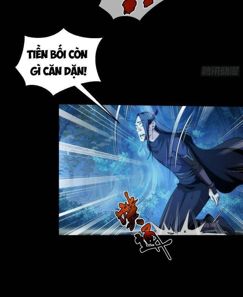 Tàng Phong Chapter 16 - 15