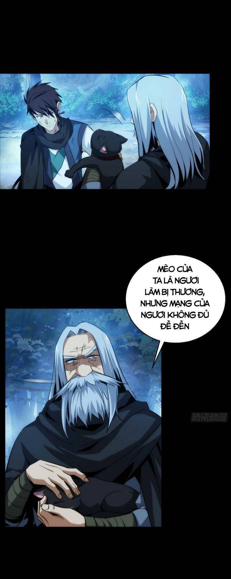 Tàng Phong Chapter 16 - 16