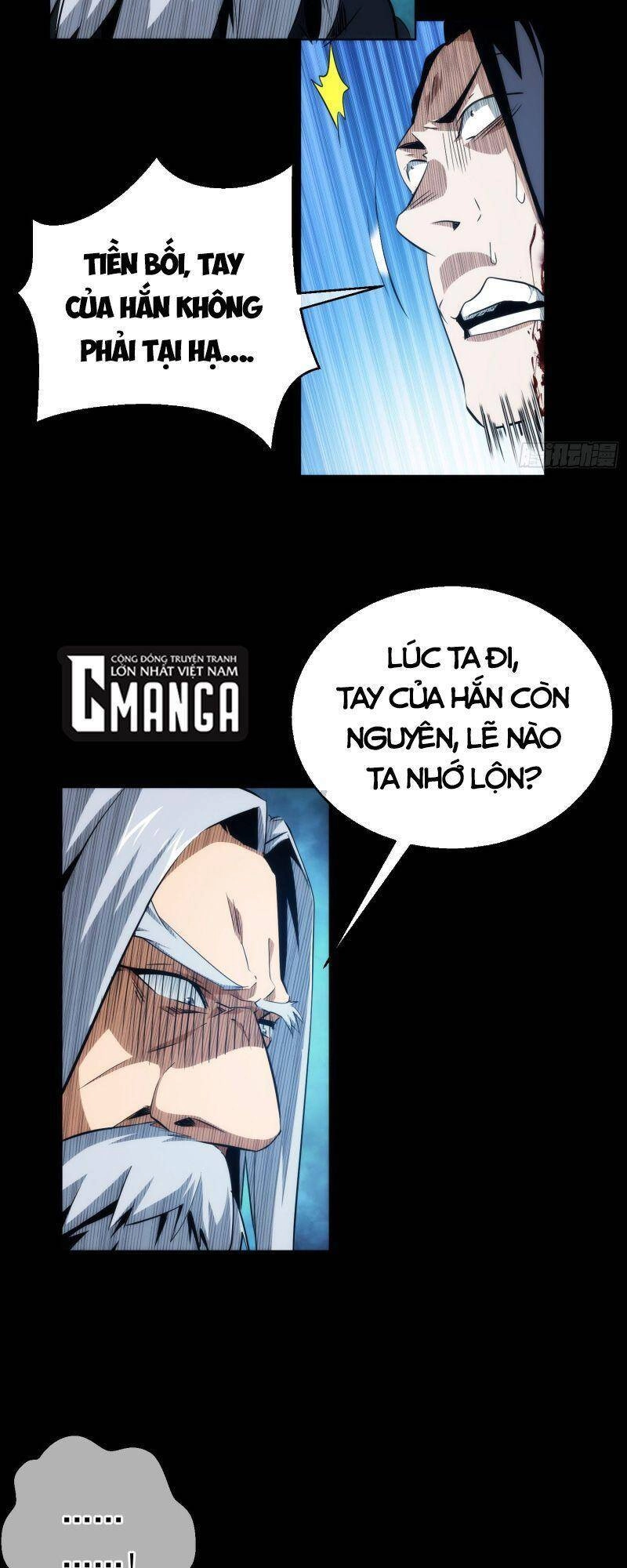 Tàng Phong Chapter 16 - 18