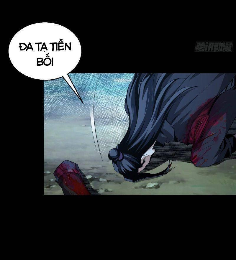 Tàng Phong Chapter 16 - 21