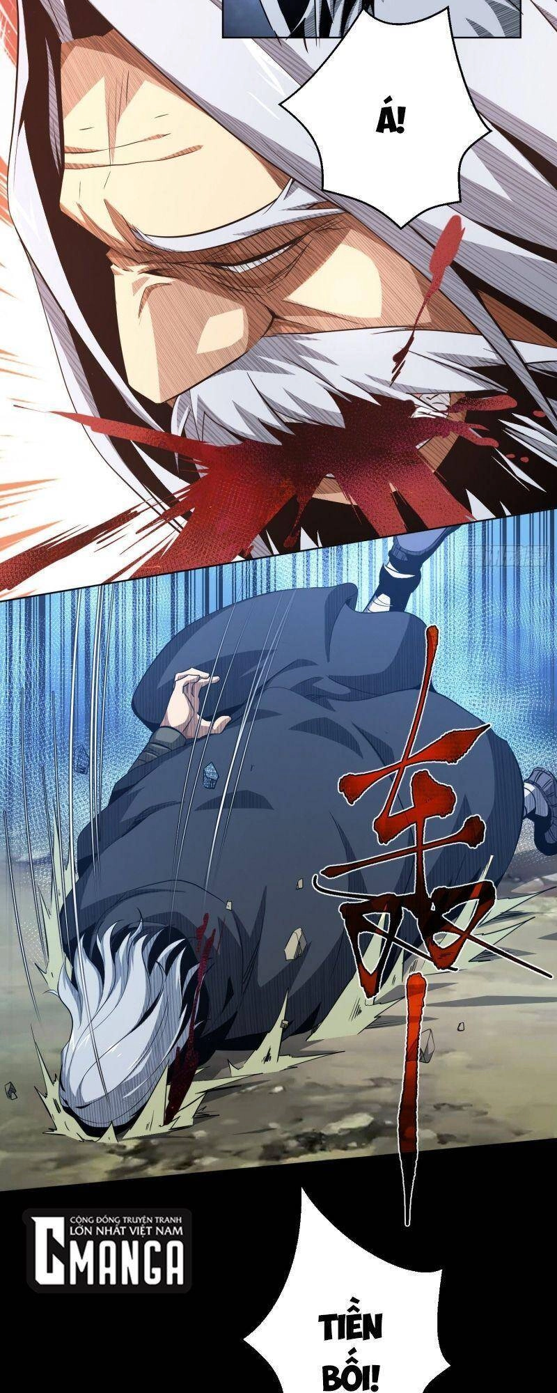 Tàng Phong Chapter 16 - 24