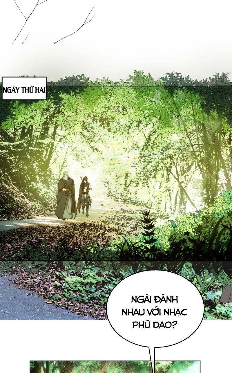 Tàng Phong Chapter 17 - 1