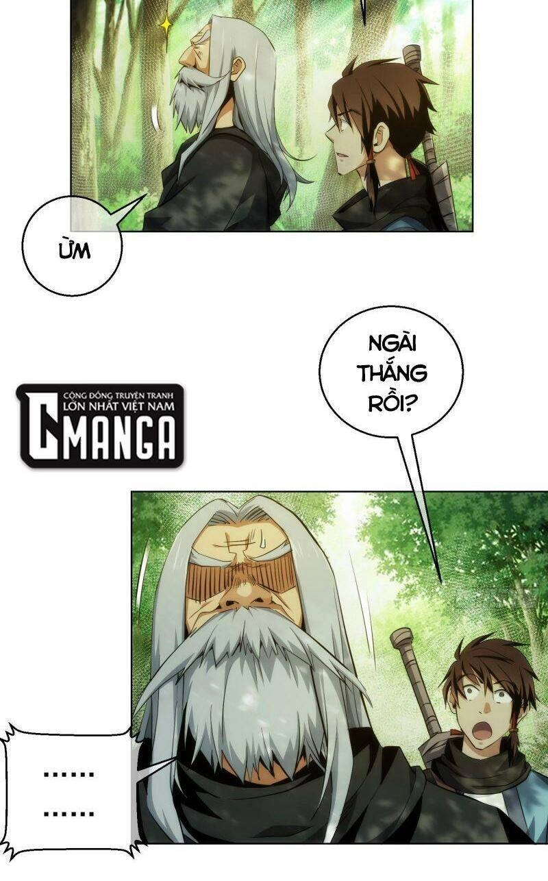 Tàng Phong Chapter 17 - 2