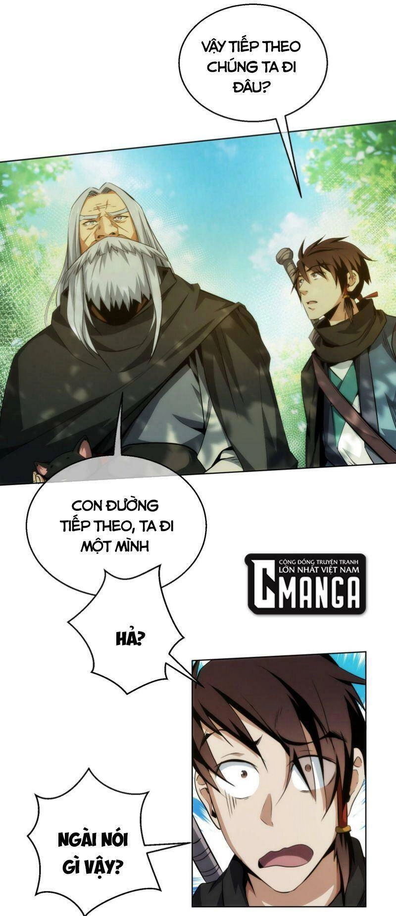 Tàng Phong Chapter 17 - 4