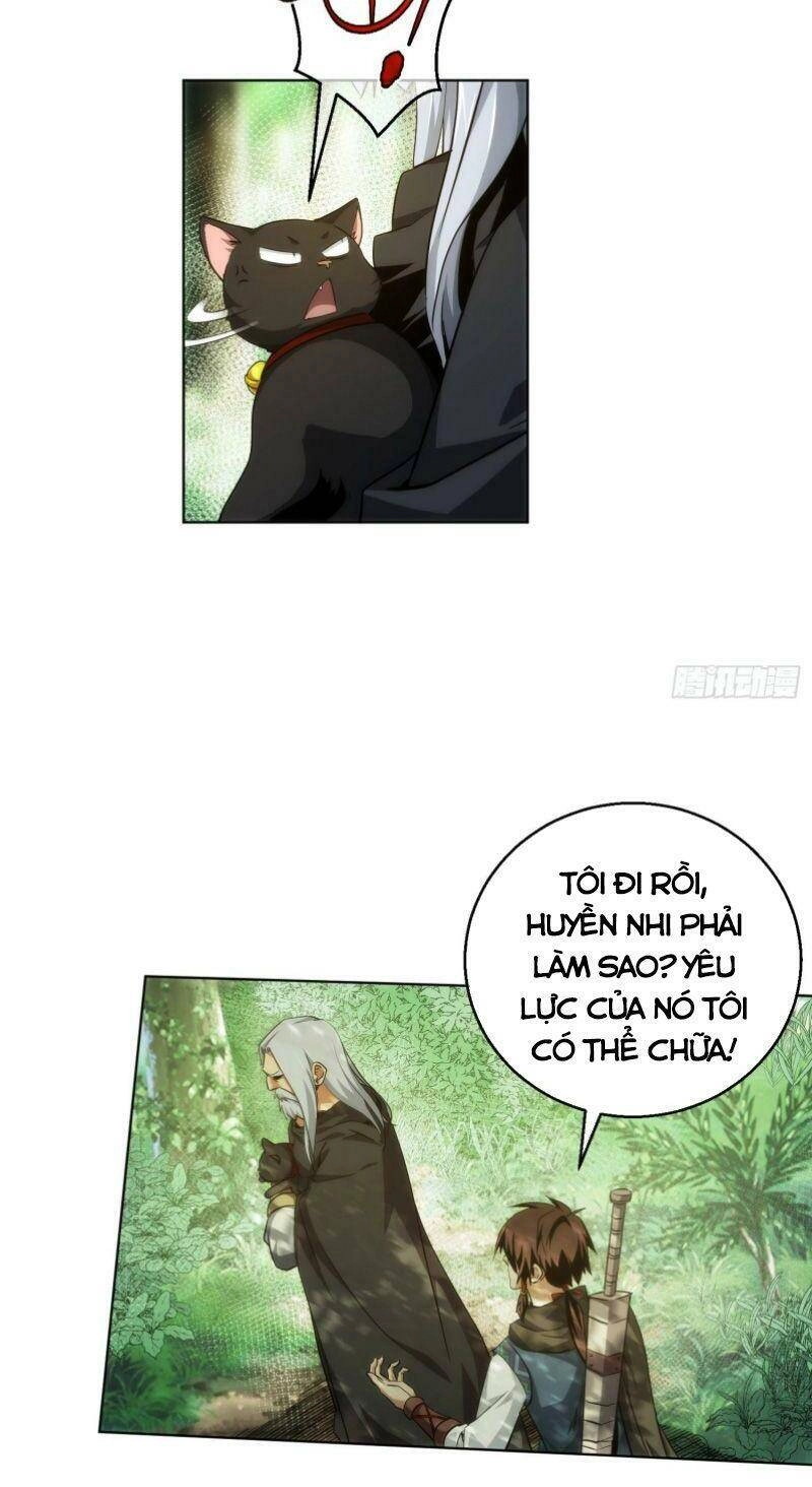 Tàng Phong Chapter 17 - 6