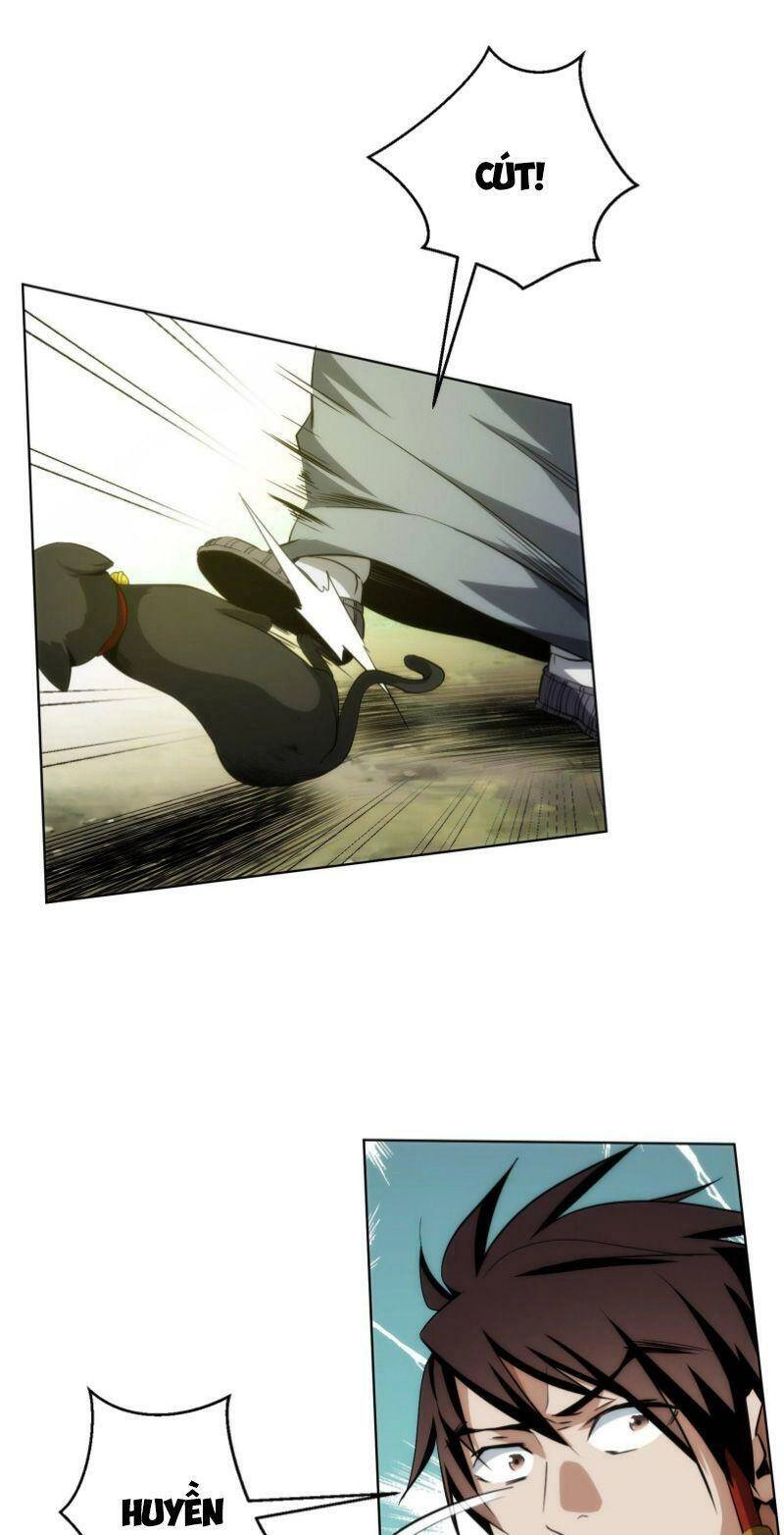 Tàng Phong Chapter 17 - 15