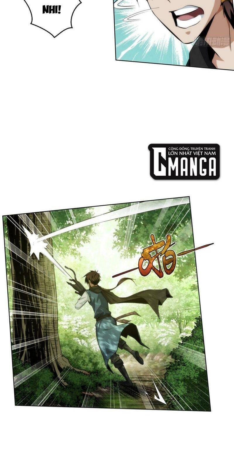 Tàng Phong Chapter 17 - 16