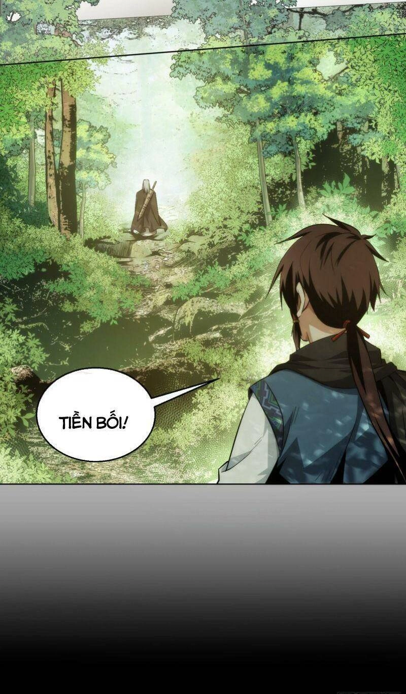 Tàng Phong Chapter 17 - 18