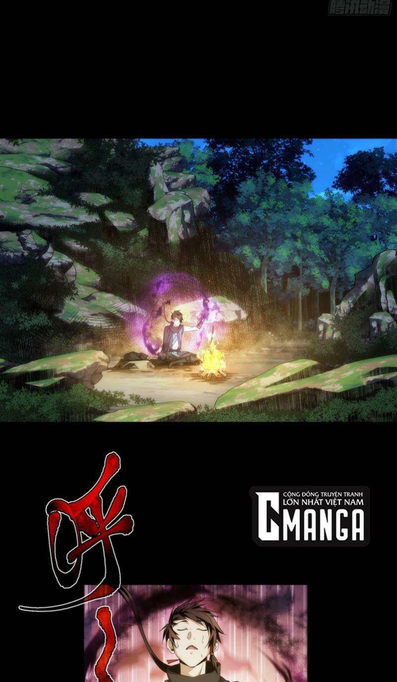 Tàng Phong Chapter 17 - 19