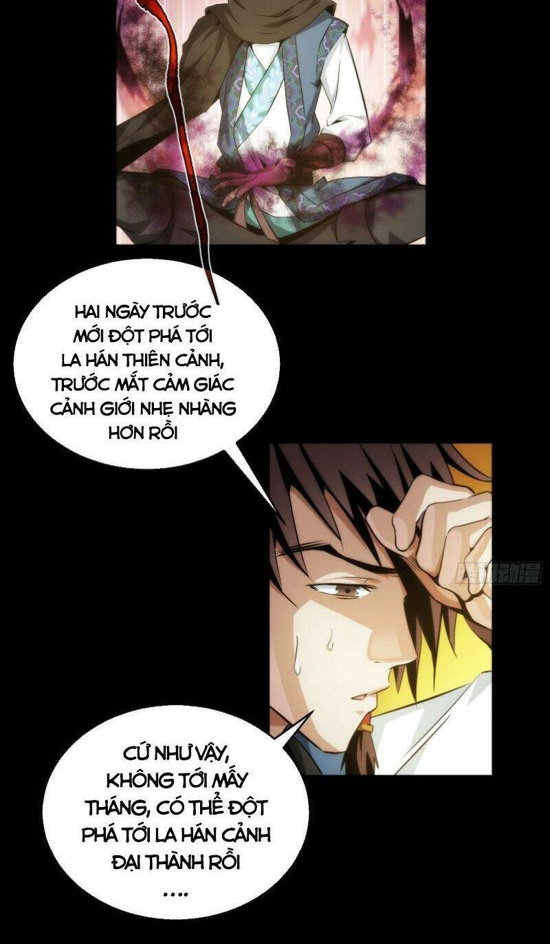 Tàng Phong Chapter 17 - 20