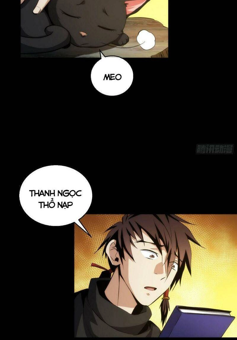 Tàng Phong Chapter 17 - 22