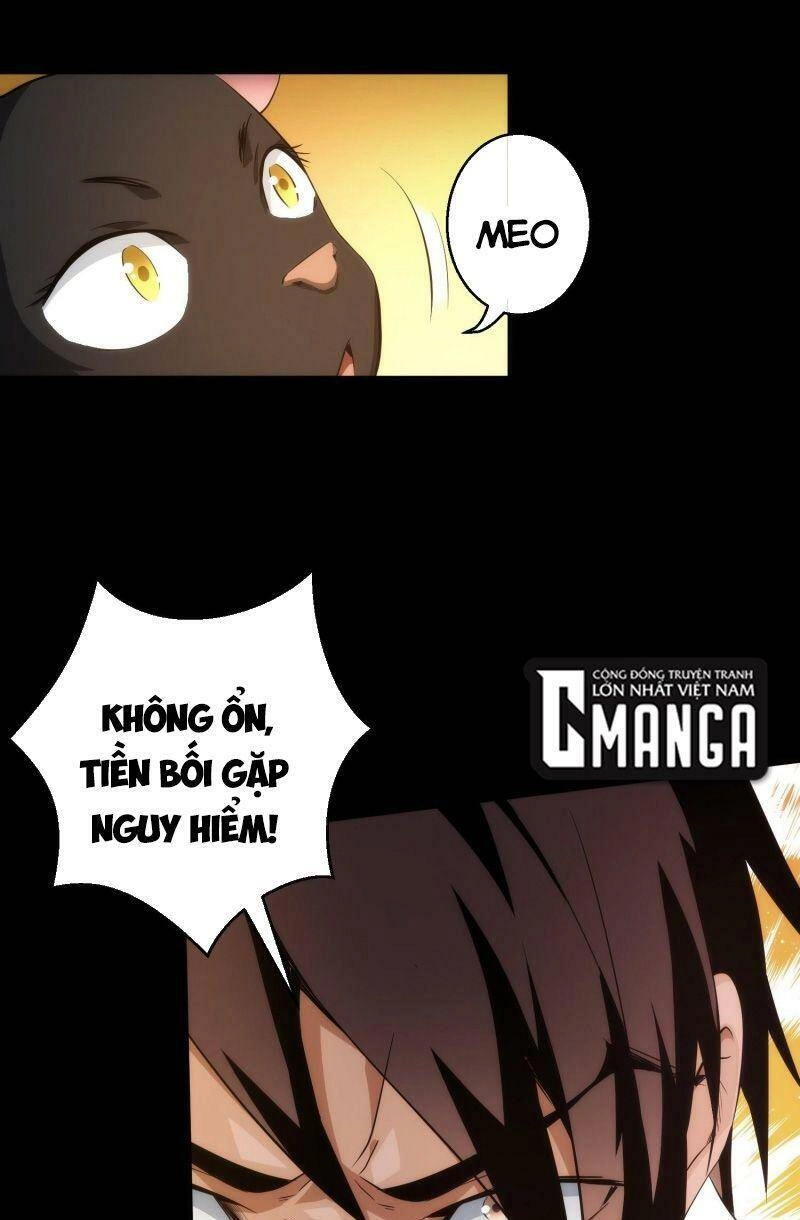 Tàng Phong Chapter 17 - 24