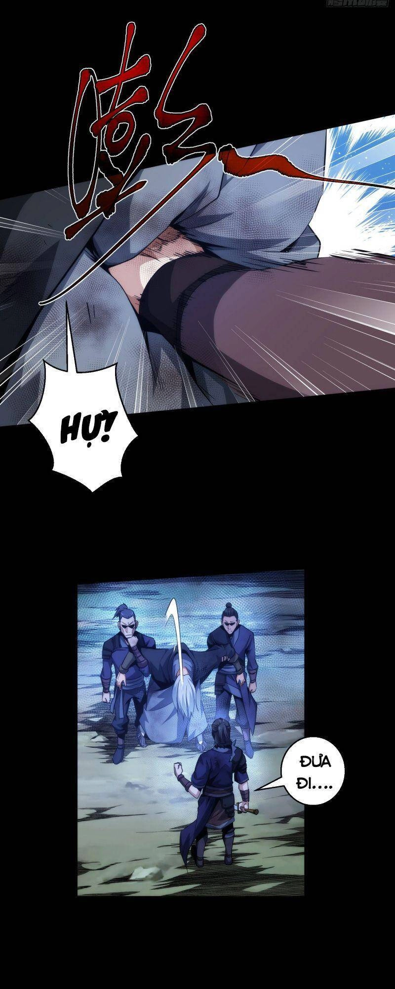 Tàng Phong Chapter 18 - 11