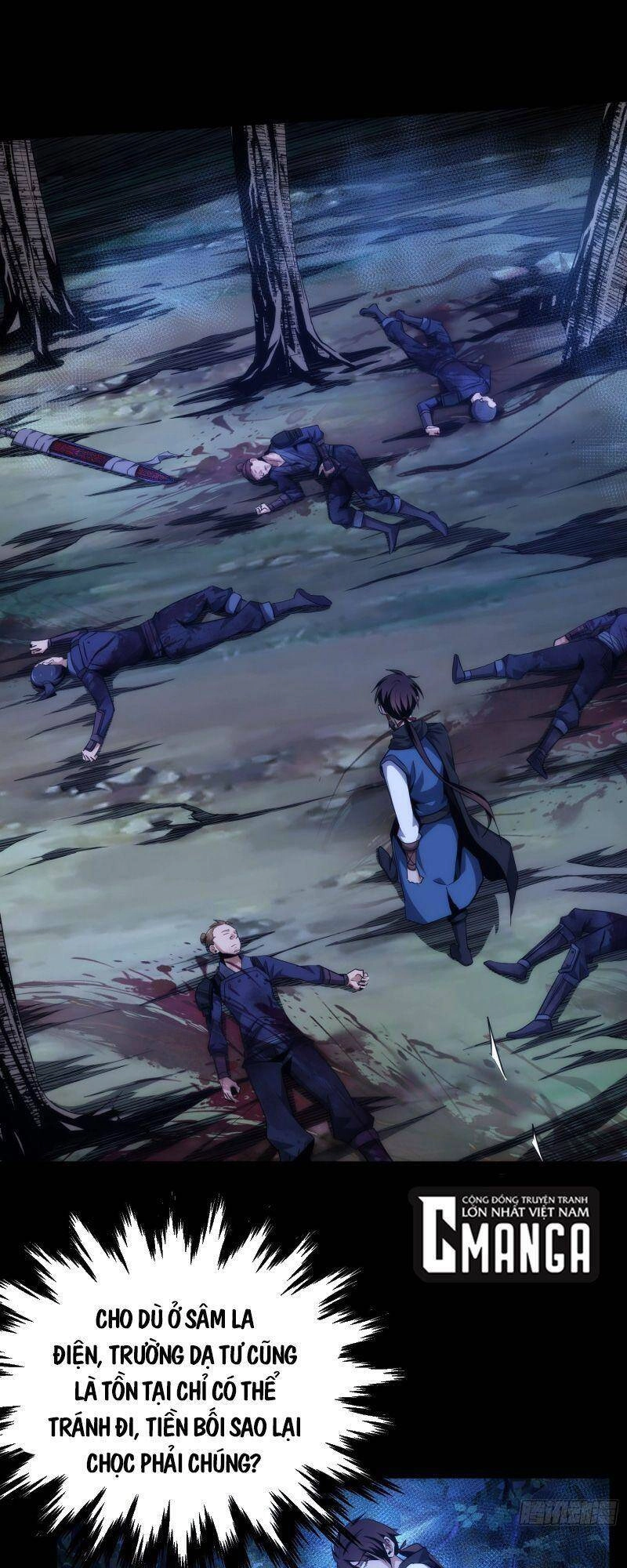 Tàng Phong Chapter 18 - 13