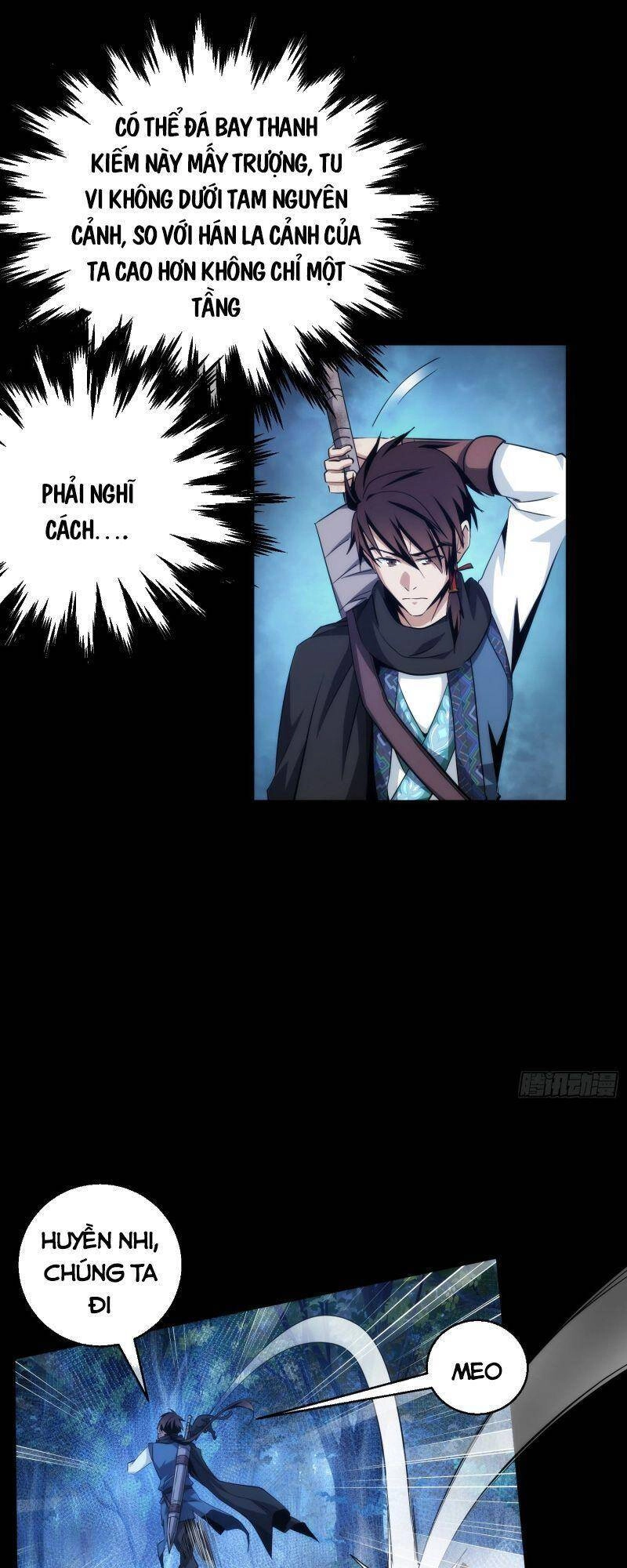 Tàng Phong Chapter 18 - 15