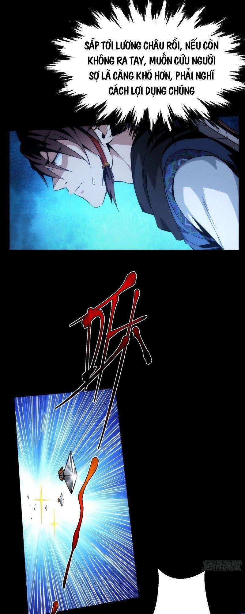 Tàng Phong Chapter 18 - 19