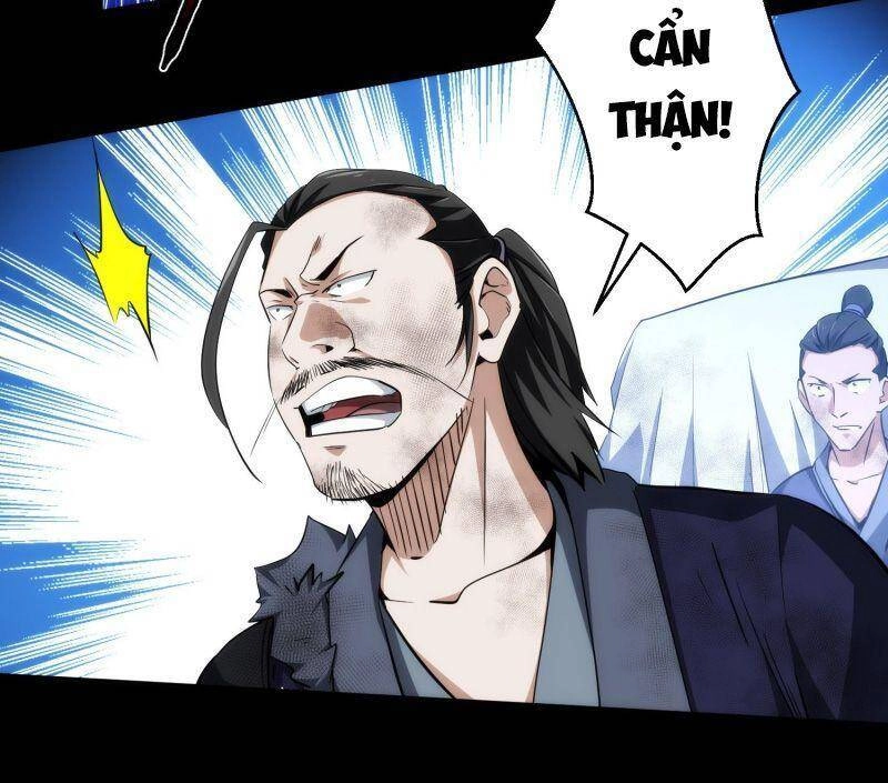 Tàng Phong Chapter 18 - 20