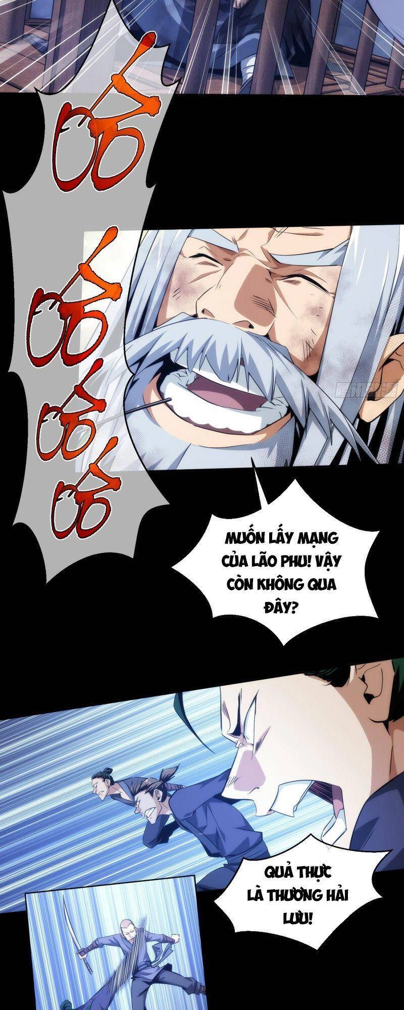 Tàng Phong Chapter 18 - 23