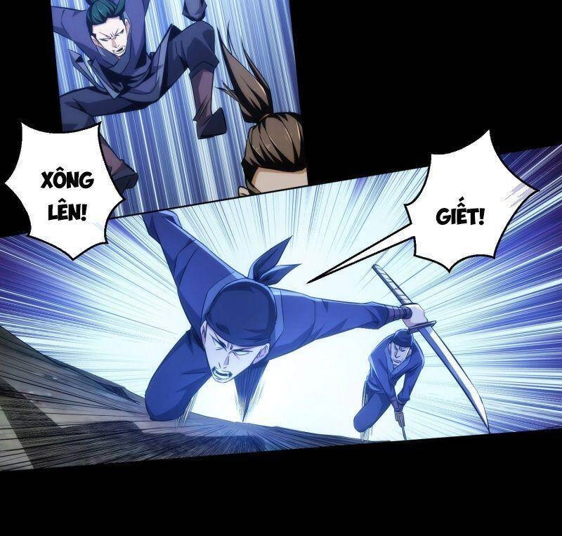 Tàng Phong Chapter 18 - 24