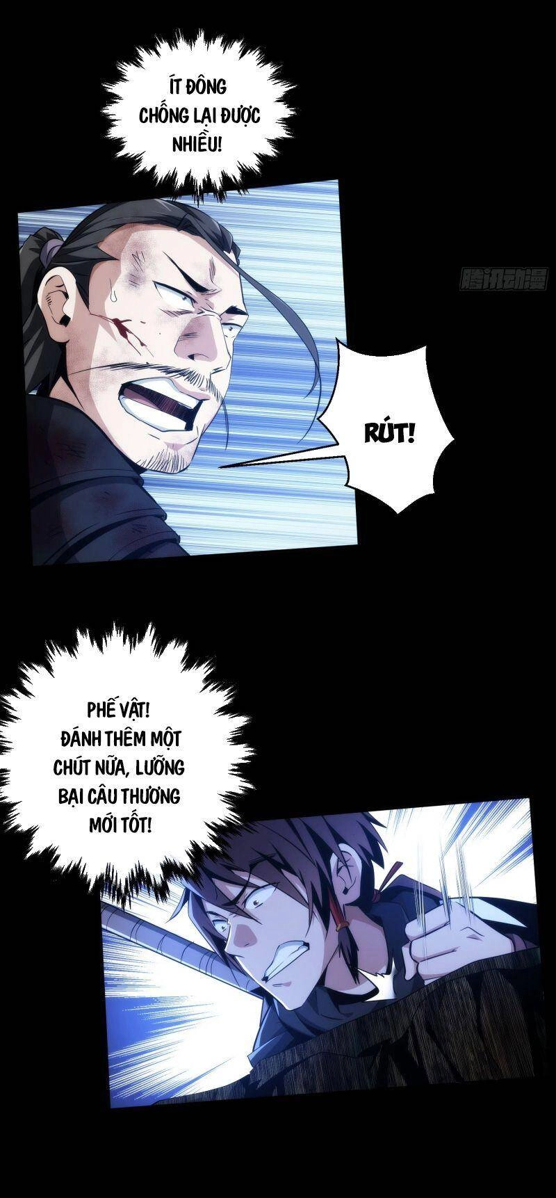 Tàng Phong Chapter 18 - 26