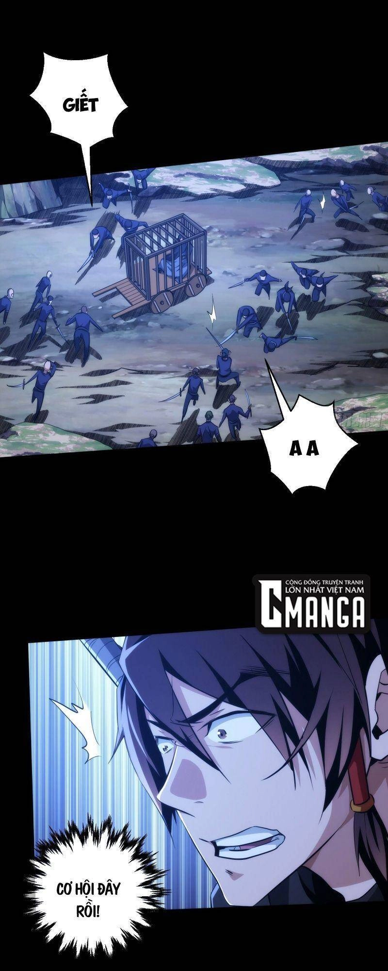 Tàng Phong Chapter 18 - 27