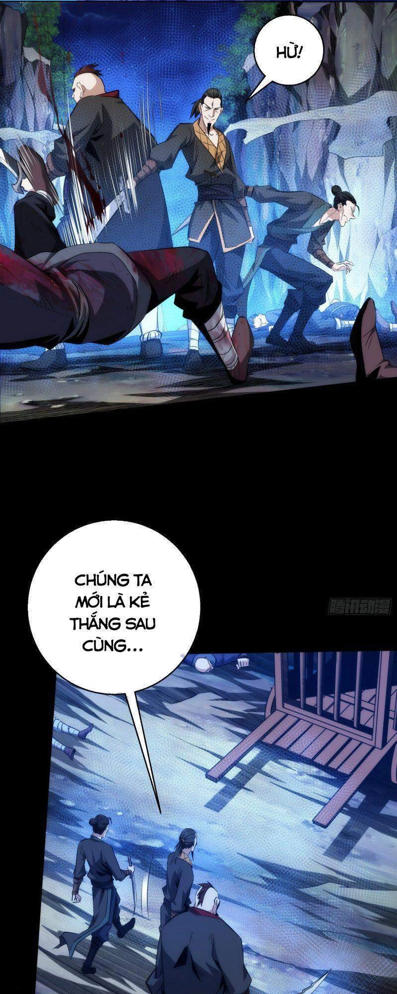 Tàng Phong Chapter 19 - 3