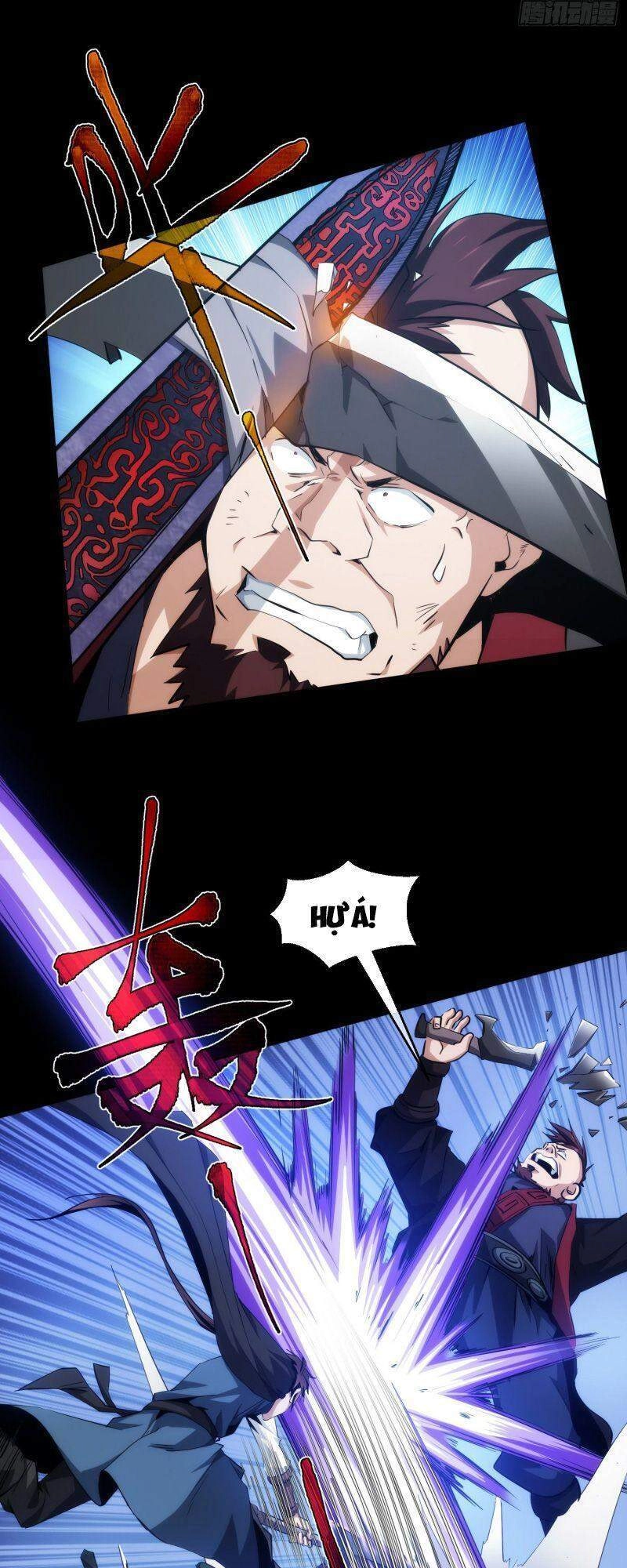 Tàng Phong Chapter 19 - 7