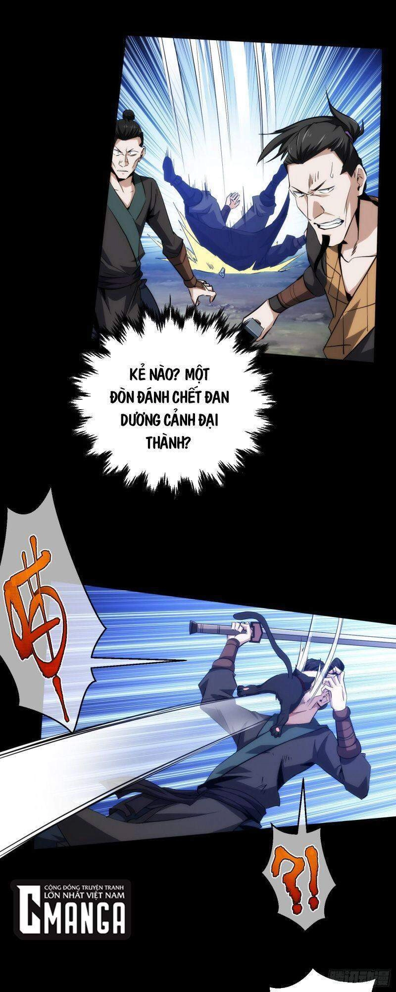 Tàng Phong Chapter 19 - 9