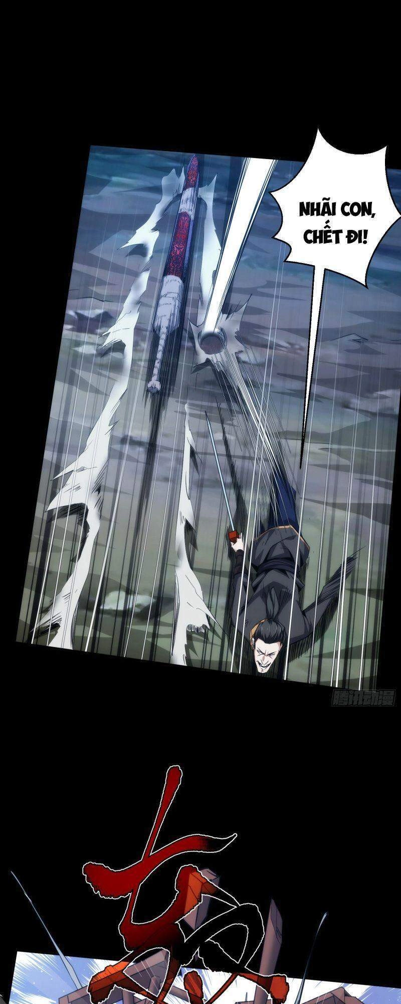 Tàng Phong Chapter 19 - 15