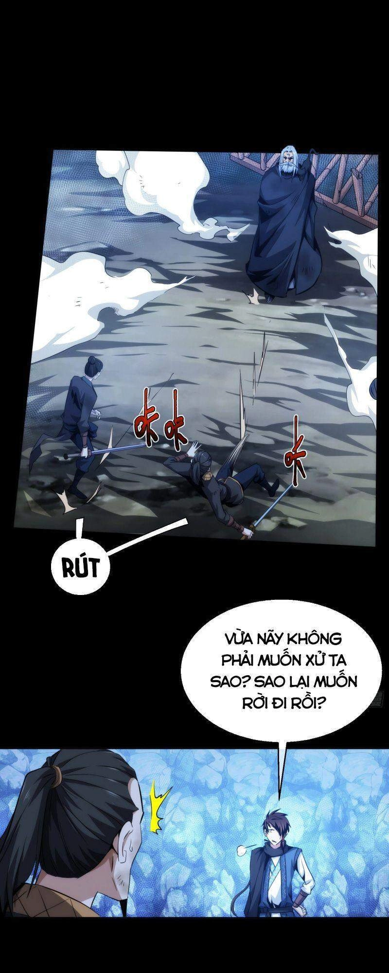 Tàng Phong Chapter 19 - 19