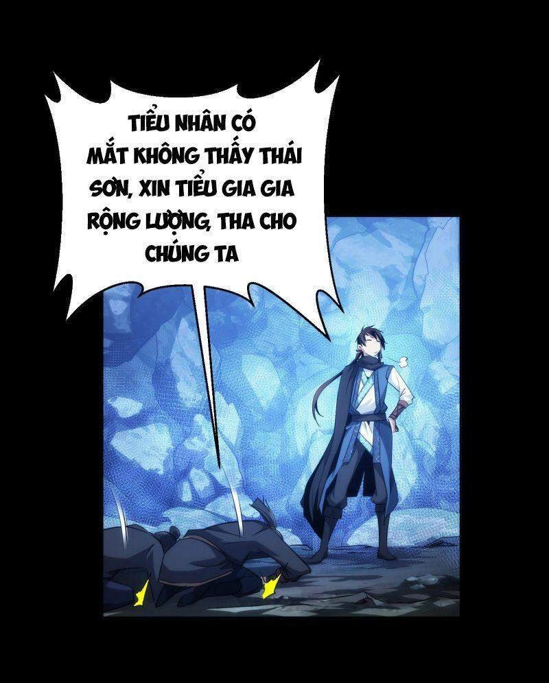 Tàng Phong Chapter 19 - 20