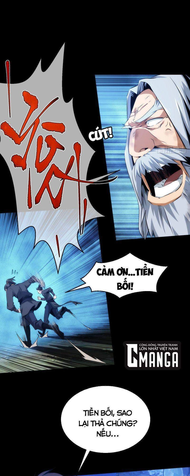 Tàng Phong Chapter 19 - 21