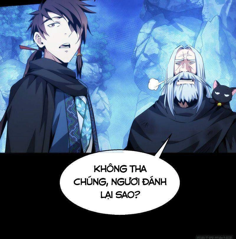 Tàng Phong Chapter 19 - 22