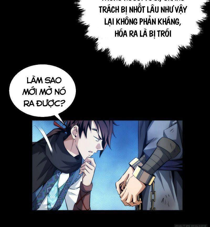 Tàng Phong Chapter 19 - 24