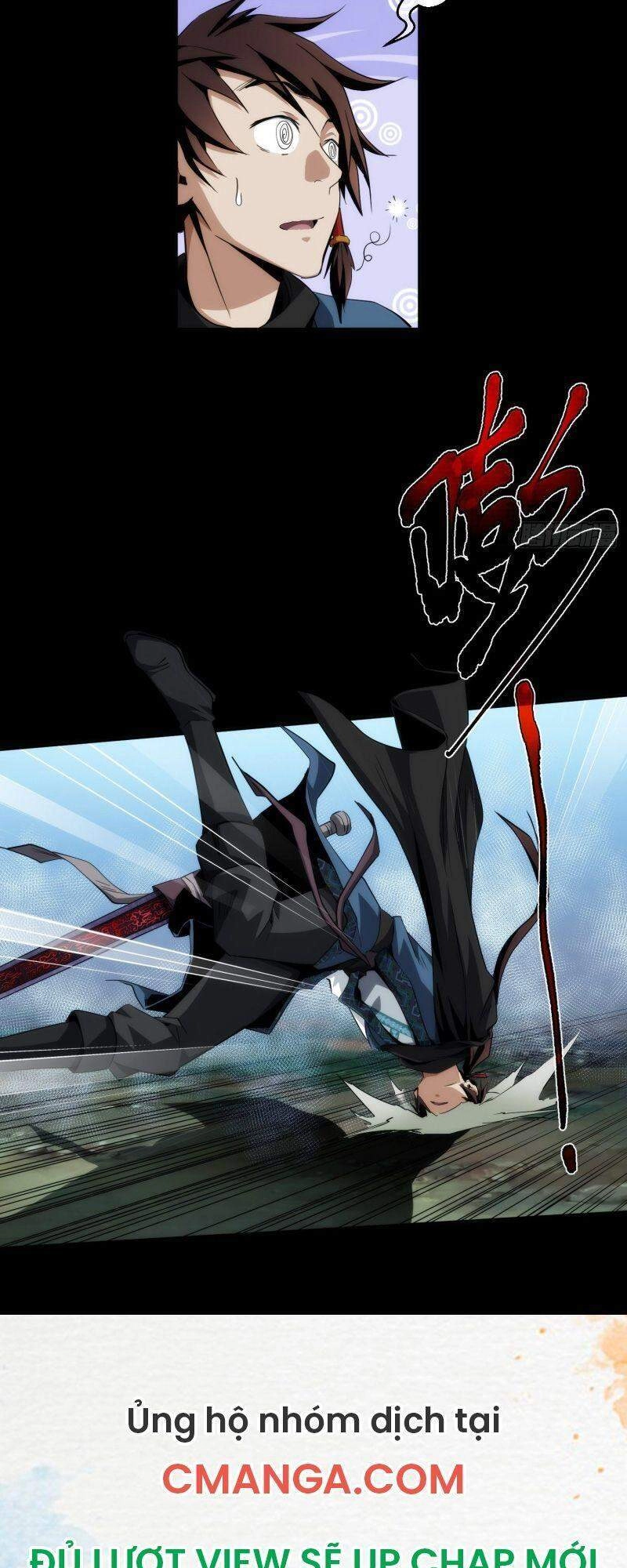 Tàng Phong Chapter 20 - 28
