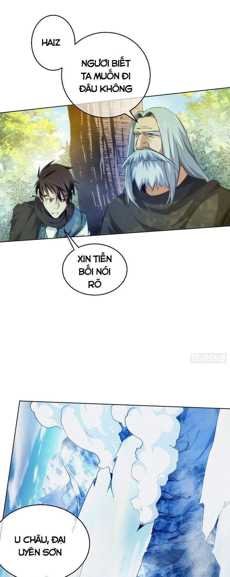 Tàng Phong Chapter 21 - 14