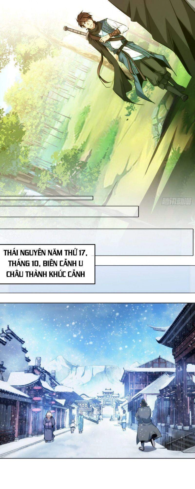 Tàng Phong Chapter 21 - 16