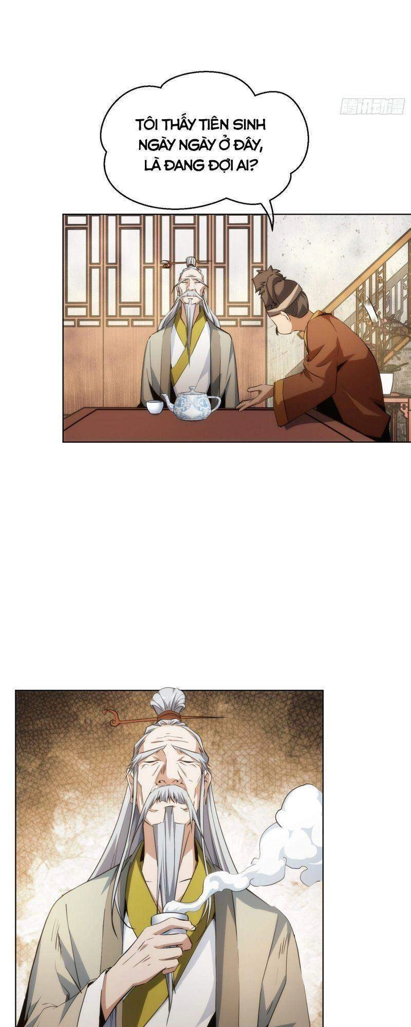 Tàng Phong Chapter 21 - 18