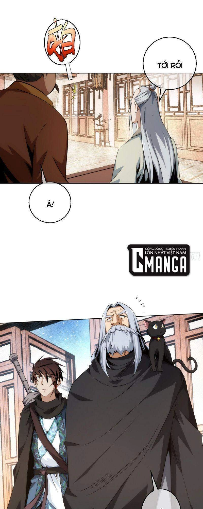 Tàng Phong Chapter 21 - 20