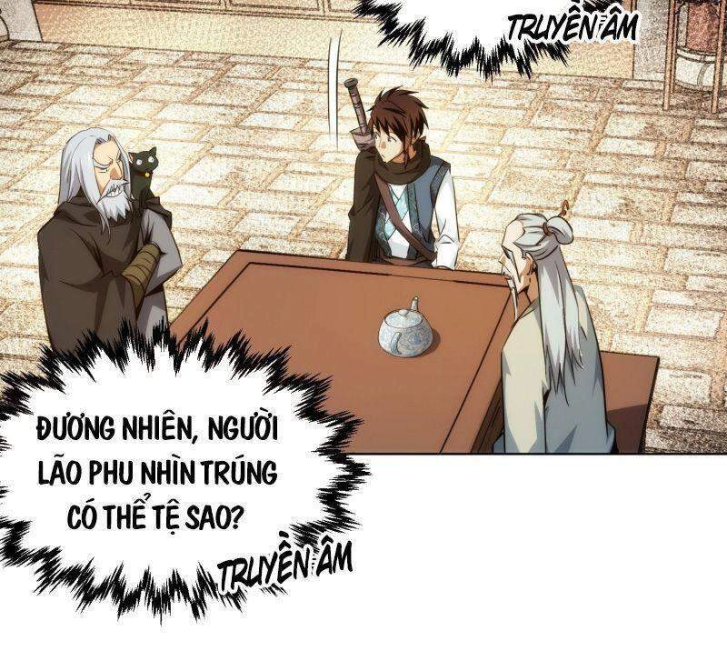 Tàng Phong Chapter 21 - 26