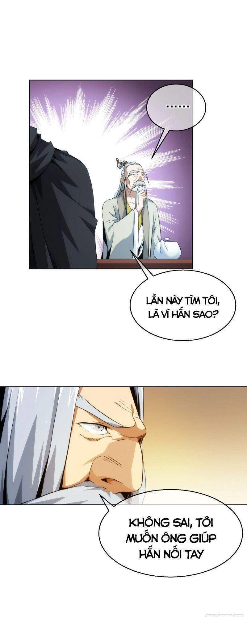 Tàng Phong Chapter 21 - 27