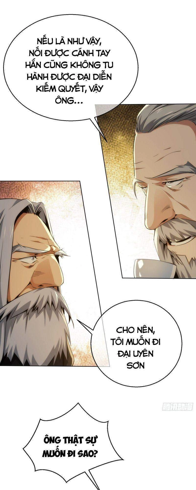 Tàng Phong Chapter 22 - 3