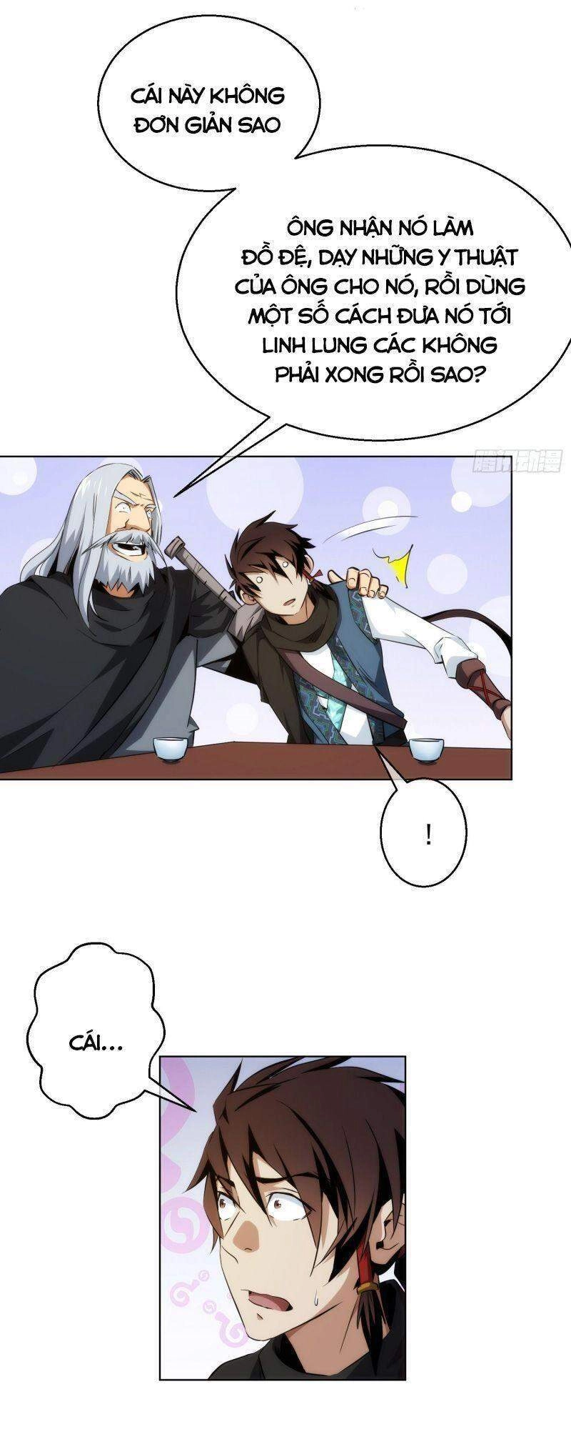 Tàng Phong Chapter 22 - 11