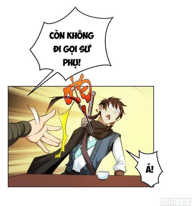 Tàng Phong Chapter 22 - 12