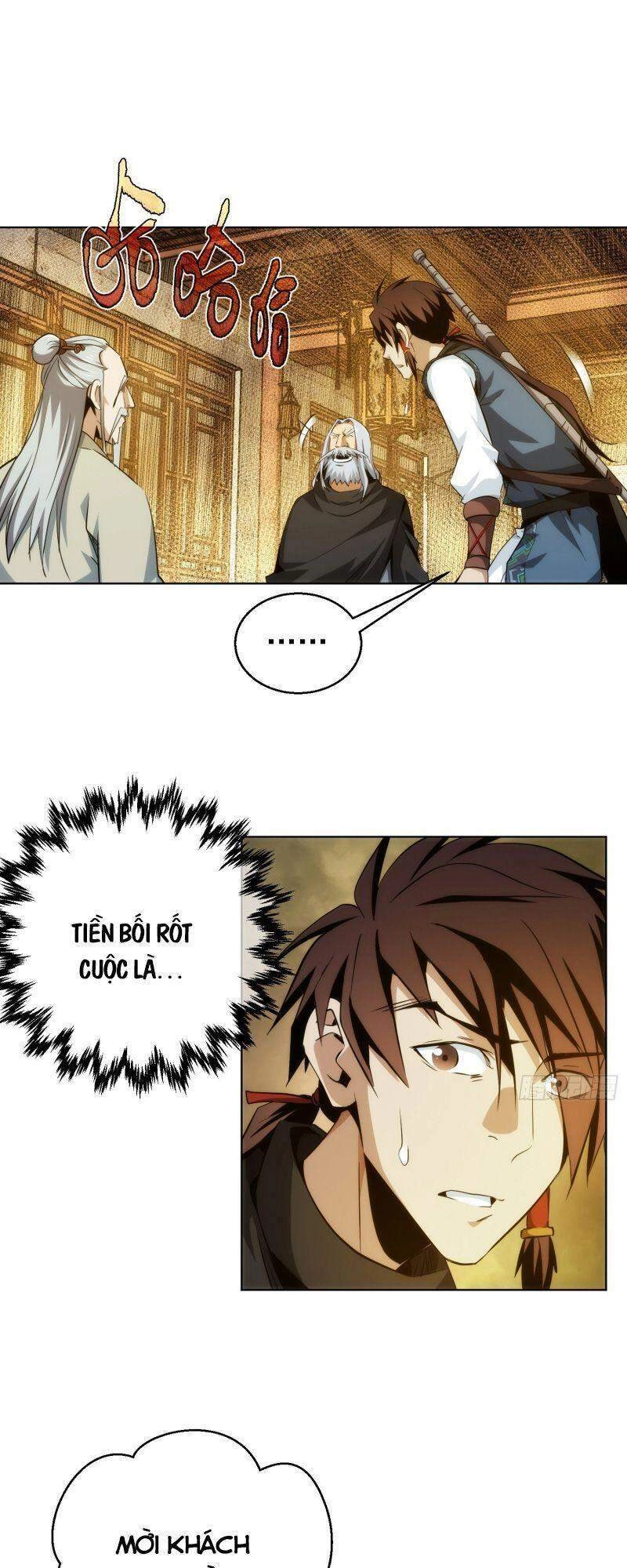 Tàng Phong Chapter 22 - 15