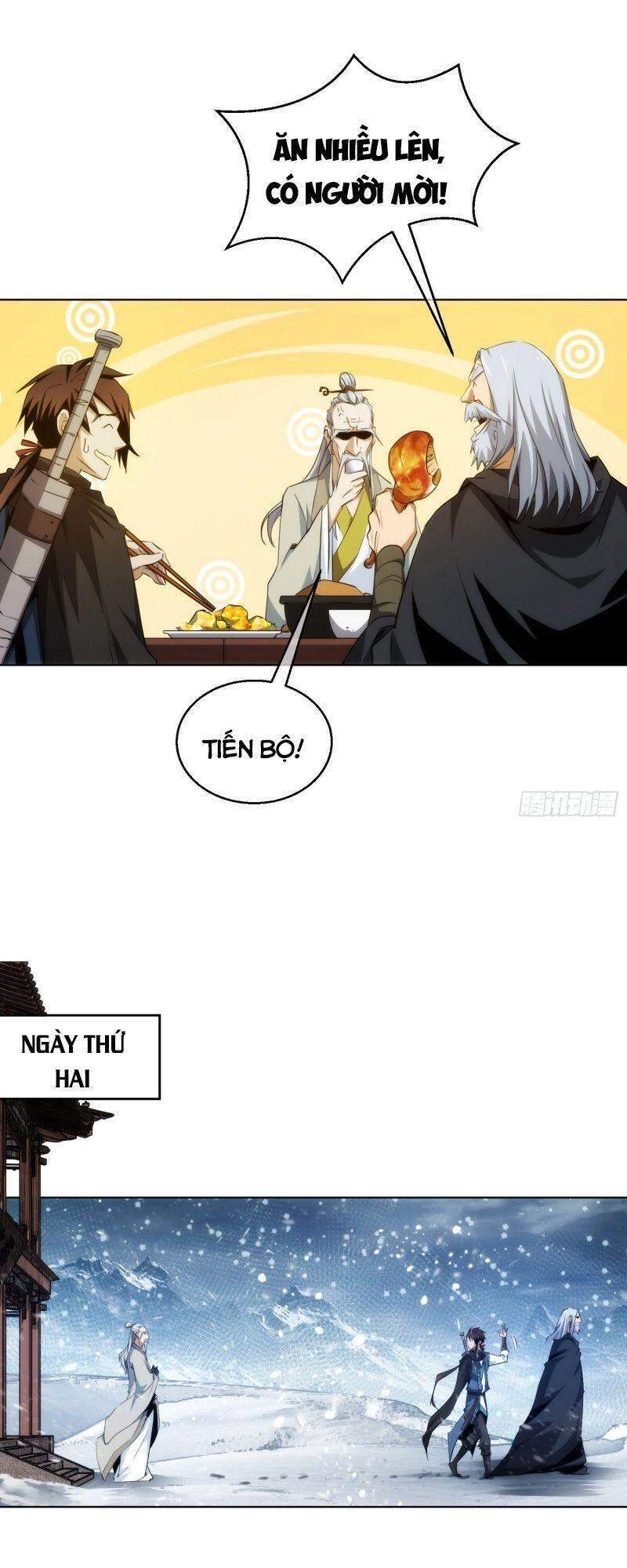 Tàng Phong Chapter 22 - 17