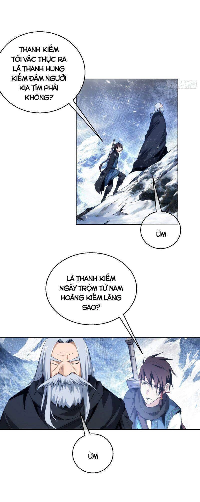 Tàng Phong Chapter 22 - 19