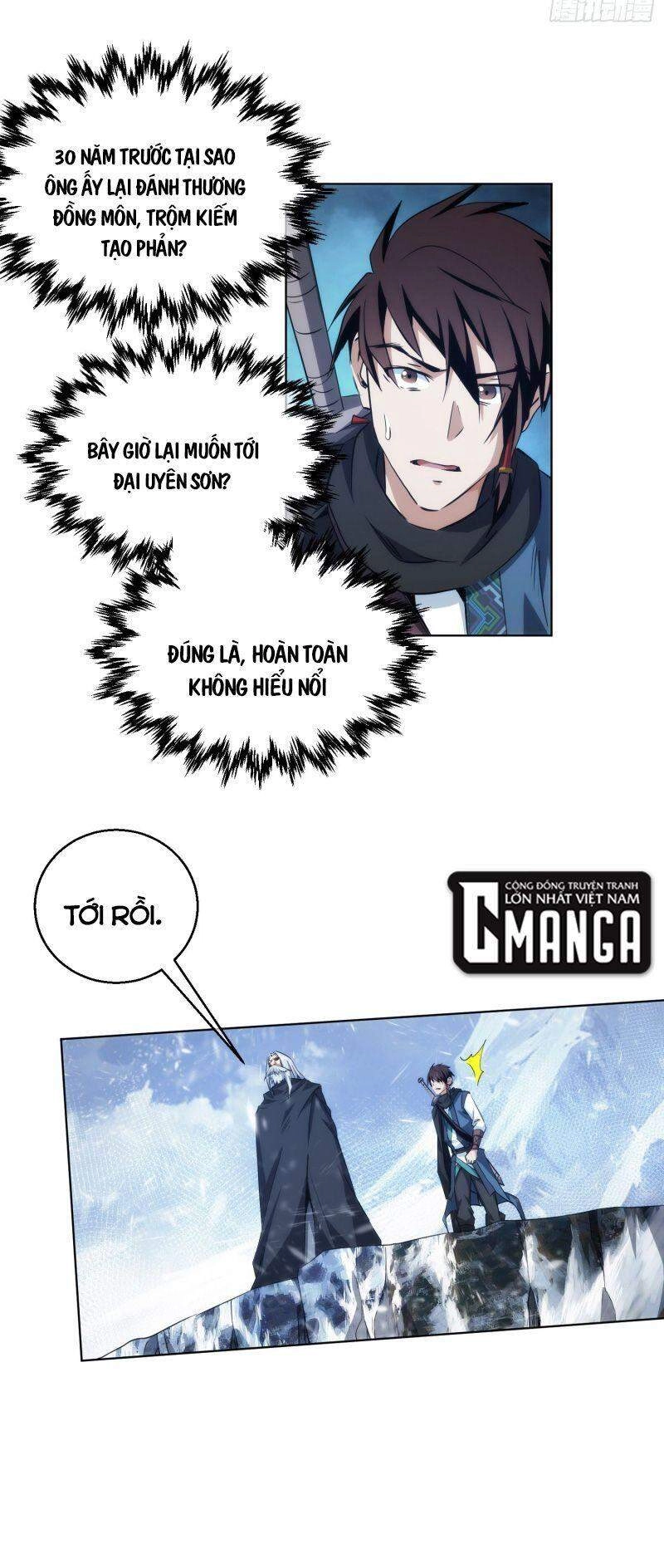 Tàng Phong Chapter 22 - 21