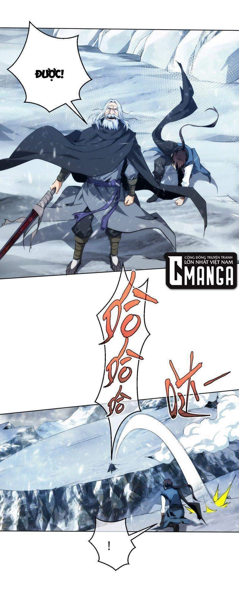 Tàng Phong Chapter 23 - 1