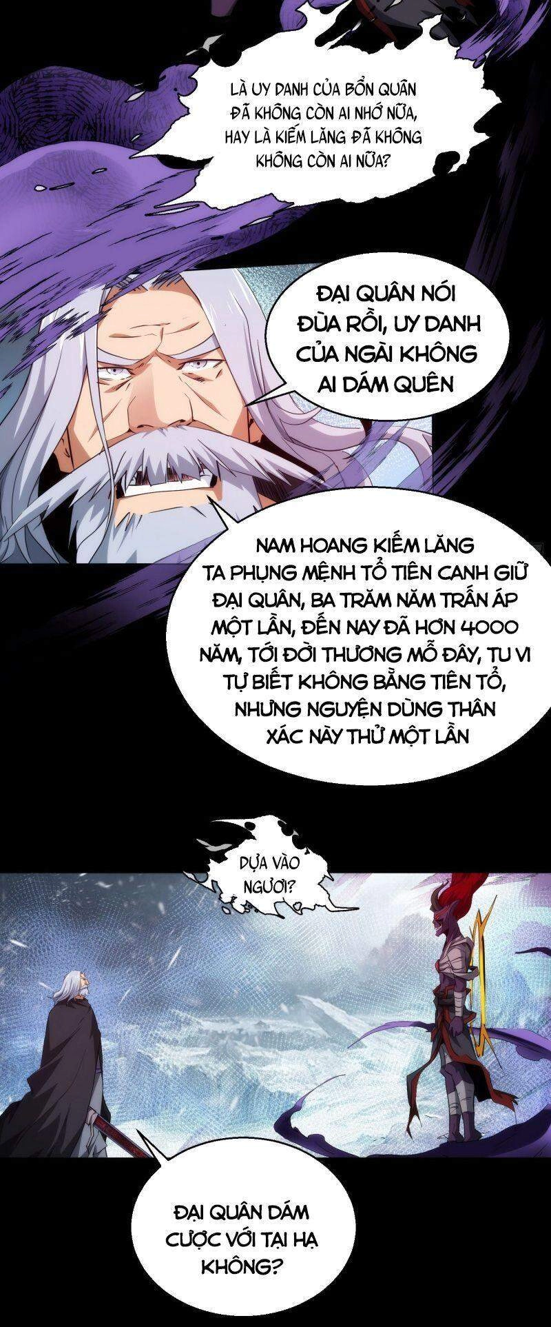 Tàng Phong Chapter 23 - 9